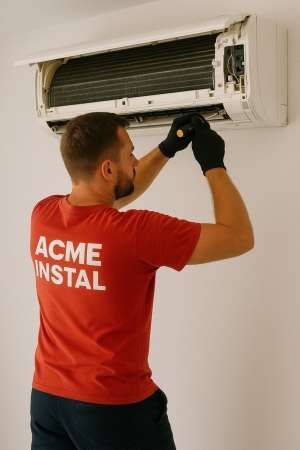 Reparaţii aer condiţionat Bucureşti - Expertiza ACME INSTAL, garanţia confortului tău